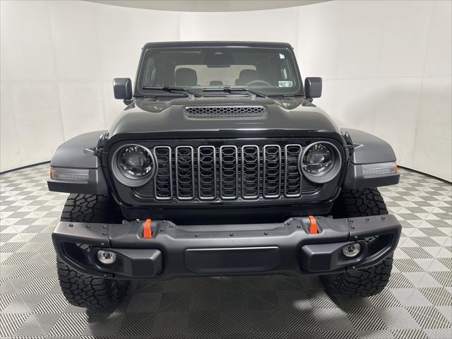 2026 Jeep Gladiator GLADIATOR MOJAVE 4X4 2026 Jeep Gladiator GLADIATOR MOJAVE 4X4