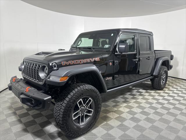 2026 Jeep Gladiator GLADIATOR MOJAVE 4X4 2026 Jeep Gladiator GLADIATOR MOJAVE 4X4