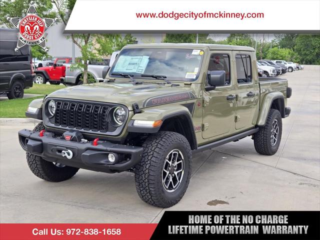 2026 Jeep Gladiator GLADIATOR SHADOW OPS 4X4