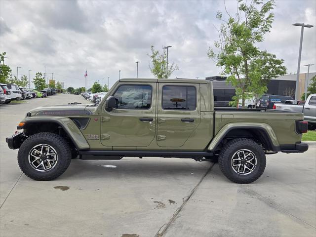 2026 Jeep Gladiator GLADIATOR SHADOW OPS 4X4