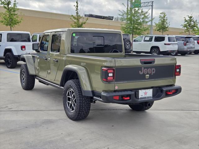 2026 Jeep Gladiator GLADIATOR SHADOW OPS 4X4