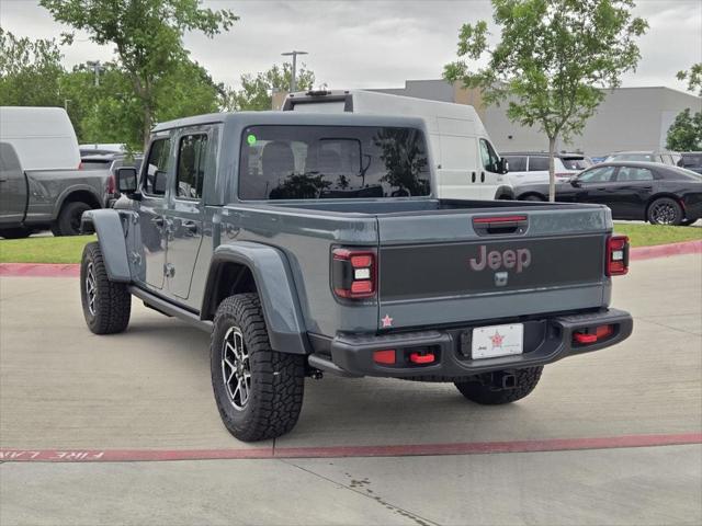 2026 Jeep Gladiator GLADIATOR SHADOW OPS 4X4