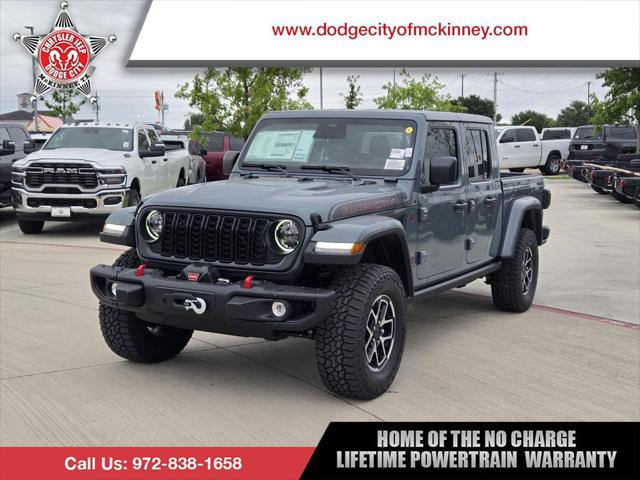 2026 Jeep Gladiator GLADIATOR SHADOW OPS 4X4