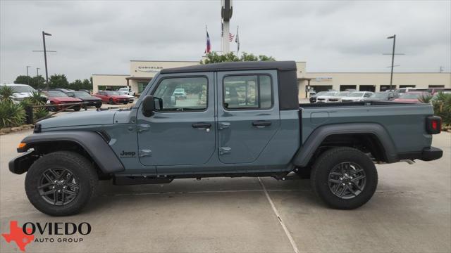 2026 Jeep Gladiator GLADIATOR SPORT 4X4