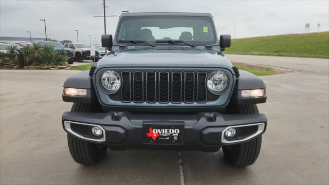 2026 Jeep Gladiator GLADIATOR SPORT 4X4