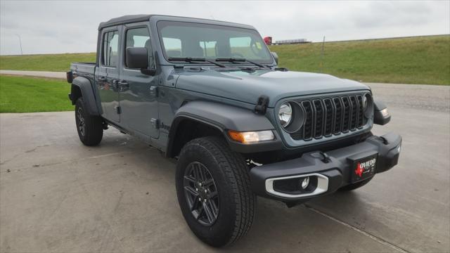 2026 Jeep Gladiator GLADIATOR SPORT 4X4