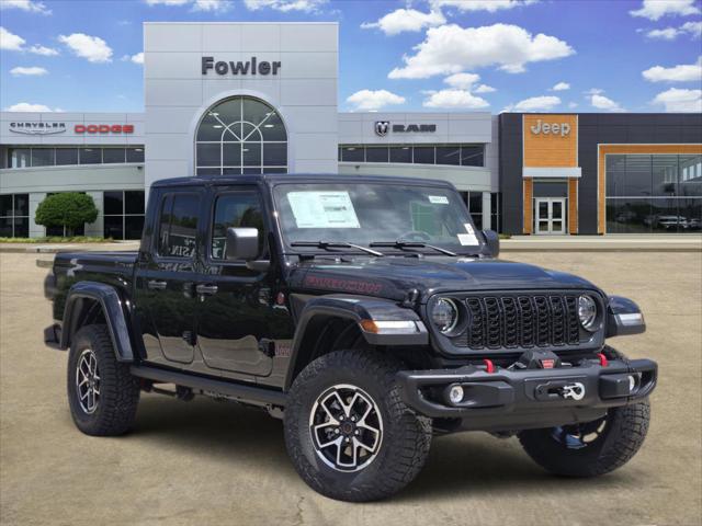 2026 Jeep Gladiator GLADIATOR SHADOW OPS 4X4