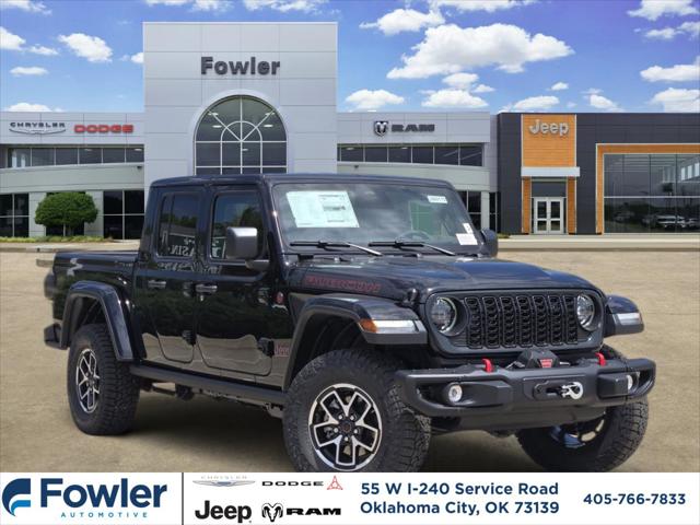 2026 Jeep Gladiator GLADIATOR SHADOW OPS 4X4