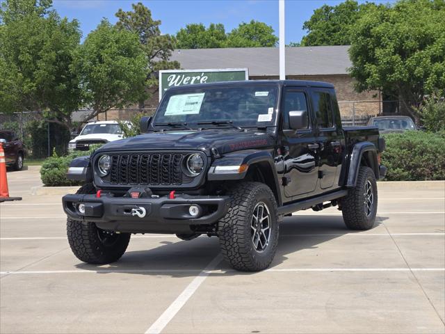 2026 Jeep Gladiator GLADIATOR SHADOW OPS 4X4