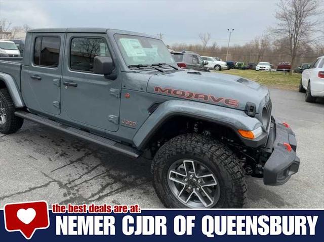 2026 Jeep Gladiator GLADIATOR MOJAVE 4X4