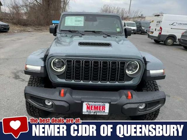 2026 Jeep Gladiator GLADIATOR MOJAVE 4X4
