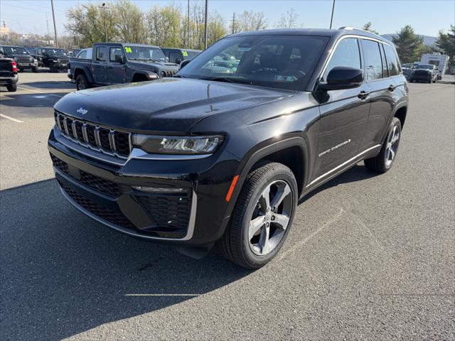 2026 Jeep Grand Cherokee GRAND CHEROKEE LIMITED 4X4 2026 Jeep Grand Cherokee GRAND CHEROKEE LIMITED 4X4