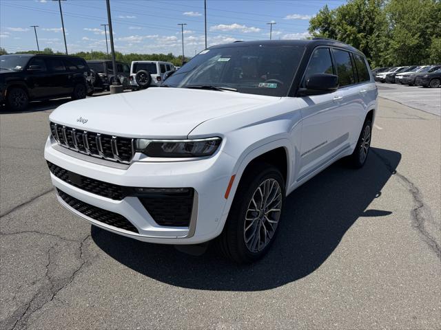 2026 Jeep Grand Cherokee GRAND CHEROKEE L SUMMIT 4X4