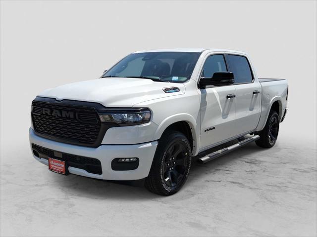2026 RAM Ram 1500 RAM 1500 LONE STAR CREW CAB 4X4 57 BOX