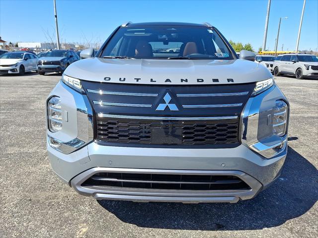 2026 Mitsubishi Outlander SEL 1.5T S-AWC