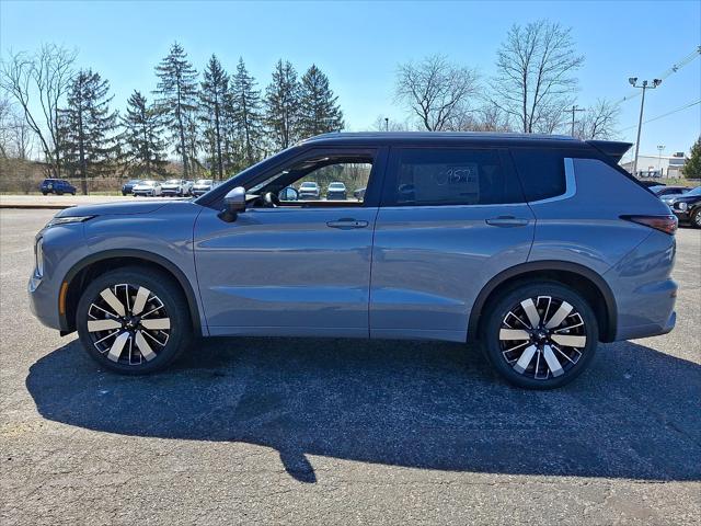 2026 Mitsubishi Outlander SEL 1.5T S-AWC