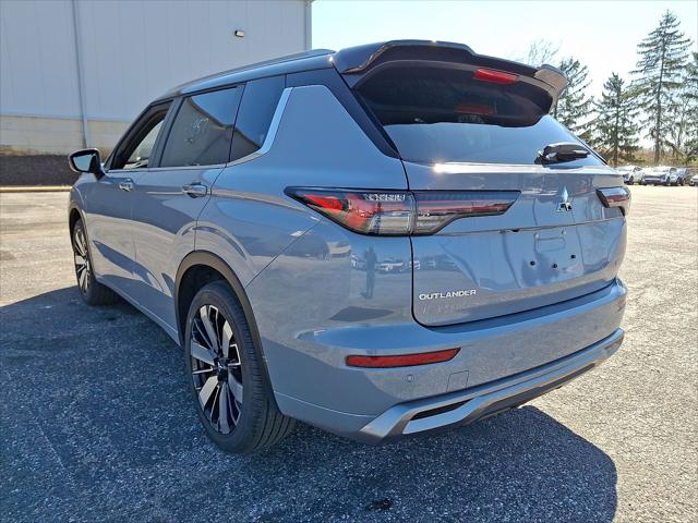 2026 Mitsubishi Outlander SEL 1.5T S-AWC
