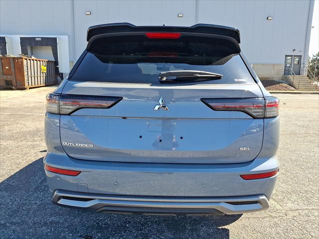 2026 Mitsubishi Outlander SEL 1.5T S-AWC