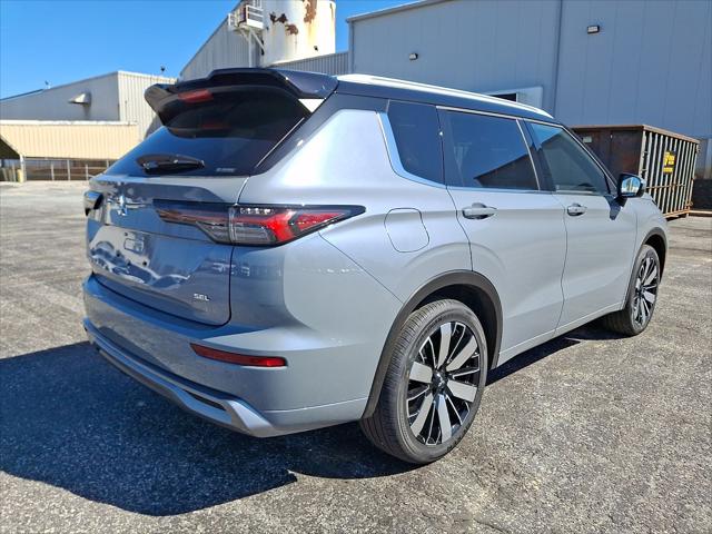 2026 Mitsubishi Outlander SEL 1.5T S-AWC