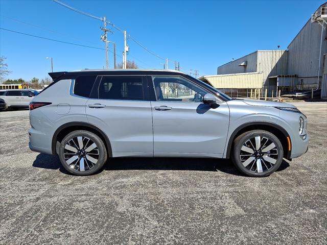 2026 Mitsubishi Outlander SEL 1.5T S-AWC