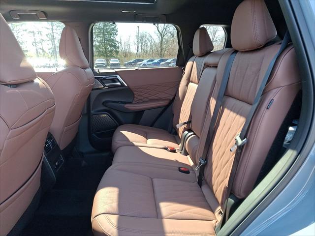 2026 Mitsubishi Outlander SEL 1.5T S-AWC