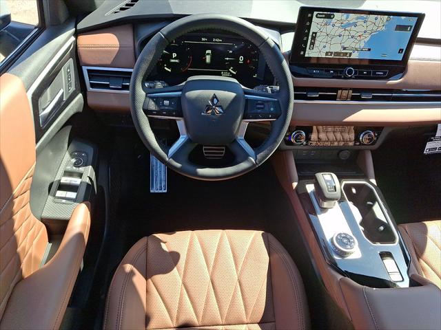 2026 Mitsubishi Outlander SEL 1.5T S-AWC