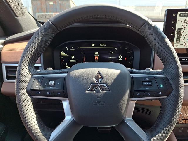 2026 Mitsubishi Outlander SEL 1.5T S-AWC