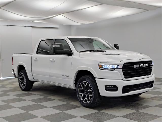 2026 RAM Ram 1500 RAM 1500 LARAMIE CREW CAB 4X4 57 BOX