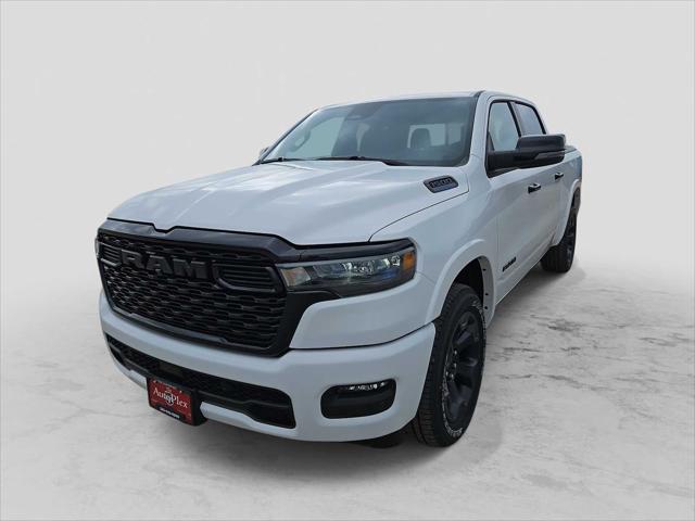 2026 RAM Ram 1500 RAM 1500 LONE STAR CREW CAB 4X4 57 BOX