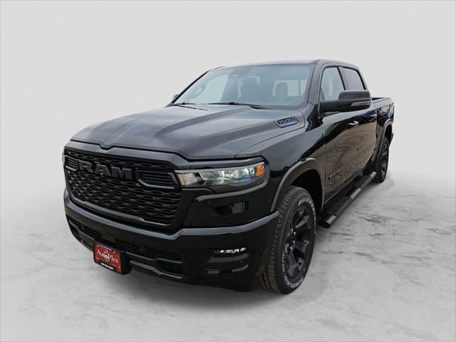 2026 RAM Ram 1500 RAM 1500 LONE STAR CREW CAB 4X4 57 BOX