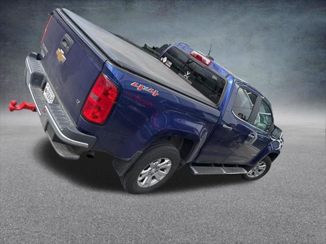 2016 Chevrolet Colorado LT