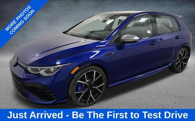 2022 Volkswagen Golf R 2.0T 2022 Volkswagen Golf R 2.0T