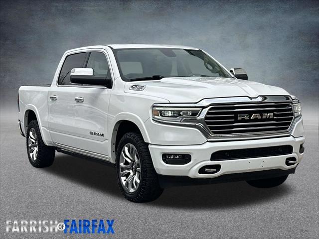2020 RAM 1500 Longhorn