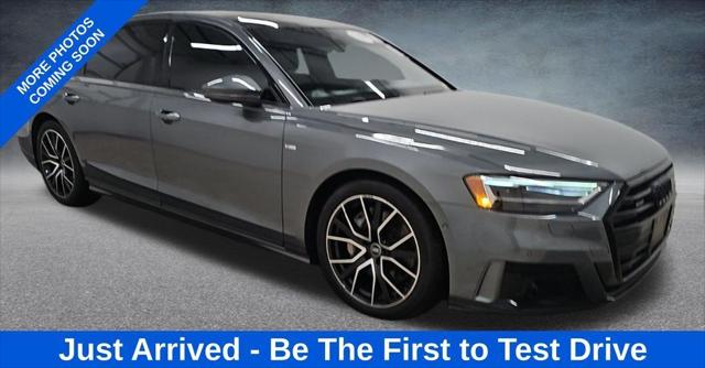 2021 Audi A8 L 55 TFSI quattro Tiptronic