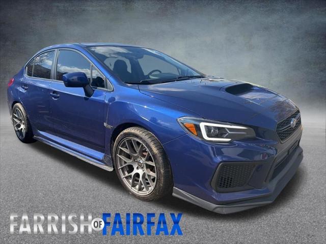 2018 Subaru WRX Base