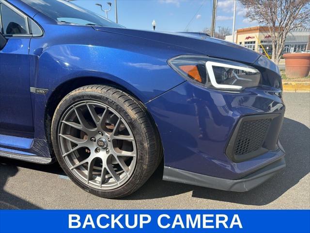 2018 Subaru WRX Base