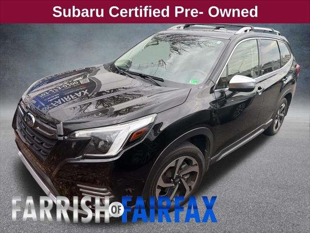 2023 Subaru Forester Touring