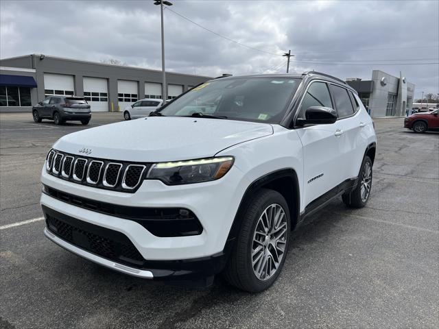 2023 Jeep Compass Limited 4x4