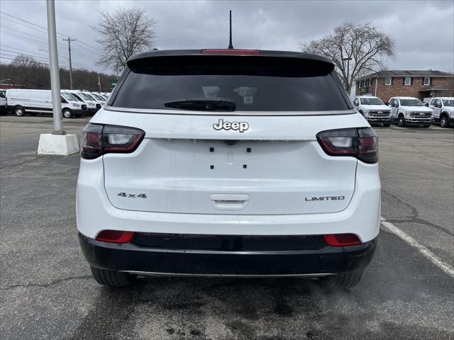2023 Jeep Compass Limited 4x4