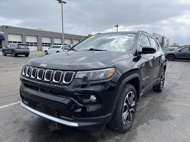 2023 Jeep Compass Limited 4x4