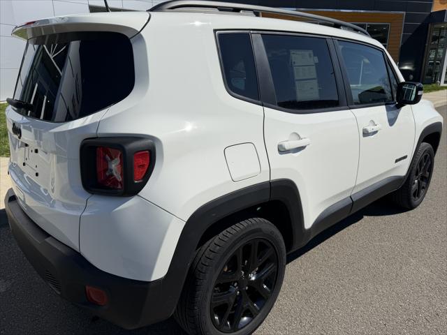 2022 Jeep Renegade Altitude 4x4 2022 Jeep Renegade Altitude 4x4