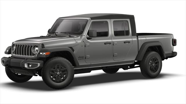 2026 Jeep Gladiator GLADIATOR SPORT 4X4
