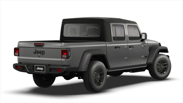 2026 Jeep Gladiator GLADIATOR SPORT 4X4