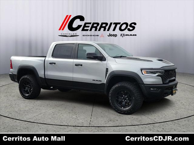 2026 Ram 1500 RHO Crew Cab 4x4 5'7" Box for sale in Cerritos, CA