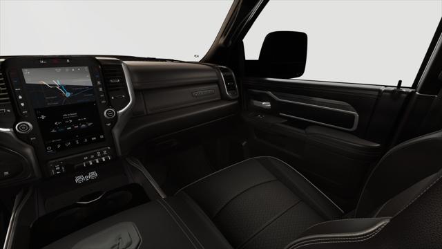 2026 RAM Ram 2500 RAM 2500 LARAMIE CREW CAB 4X4 64 BOX