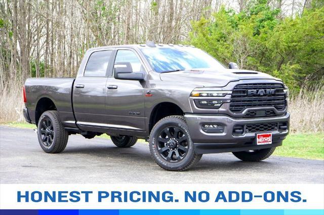 2026 RAM Ram 2500 RAM 2500 LARAMIE CREW CAB 4X4 64 BOX