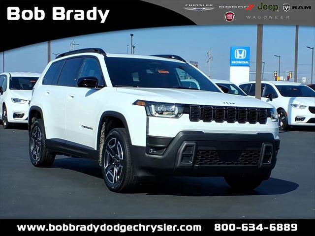 2026 Jeep Cherokee CHEROKEE LIMITED 4X4