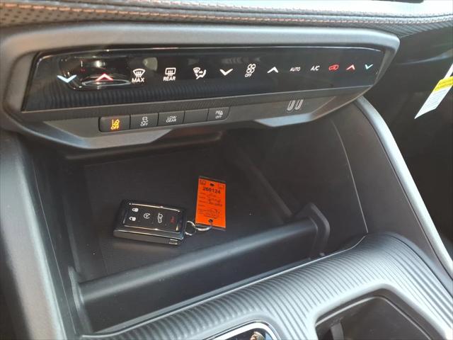 2026 Jeep Cherokee Limited 4x4