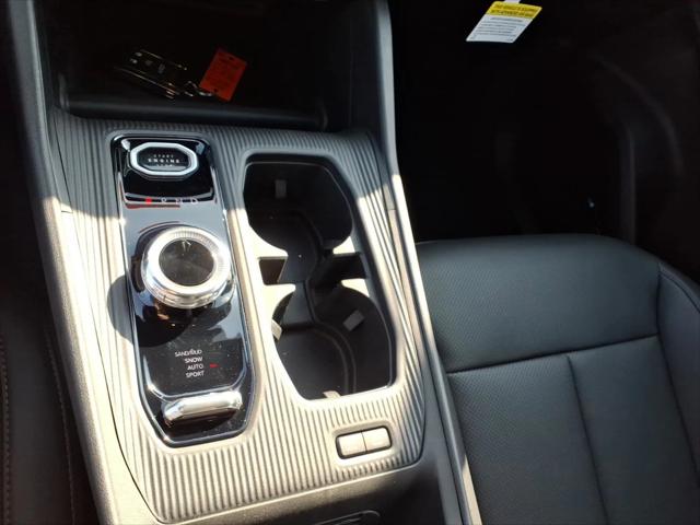 2026 Jeep Cherokee Limited 4x4