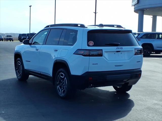2026 Jeep Cherokee Limited 4x4